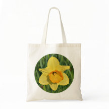 Daffodil Tote Bag