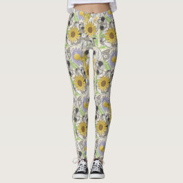Daffodil Überraschung Leggings