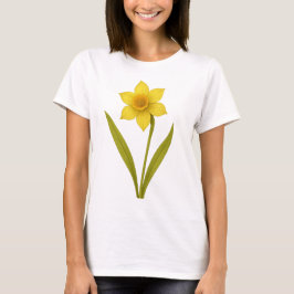 Daffodil — Ungeachtete Liebe, Sonnenschein T-Shirt