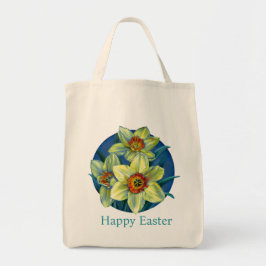'Daffodils' Happy Oaster Fine Art Tasche