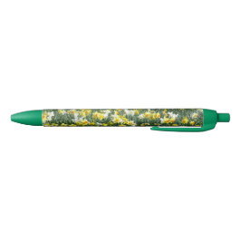 Daffodis Spring Flowers Pen Kugelschreiber