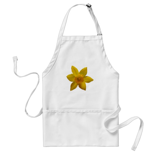 Daffodische Schürze (Vorne)
