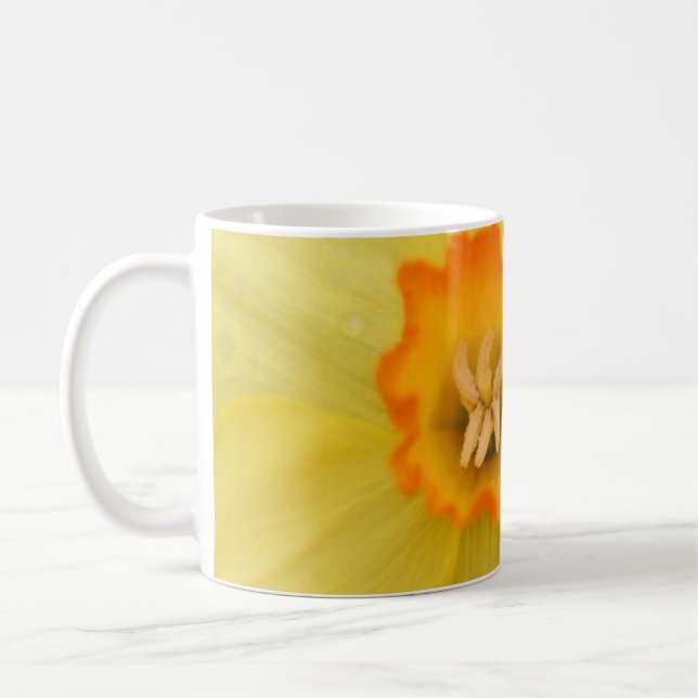 Daffodische Tasse (Links)