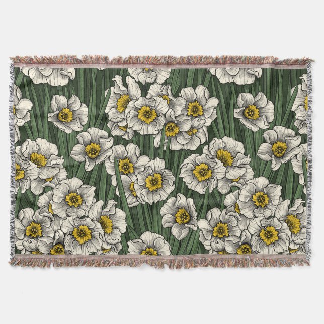 Daffodischer Garten Decke (Vorderseite)