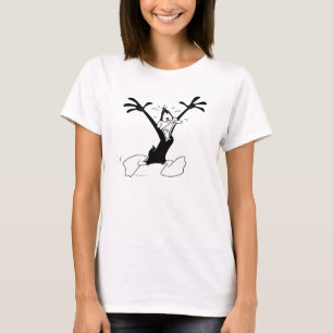 DAFFY DUCK™ aufgeregt T-Shirt