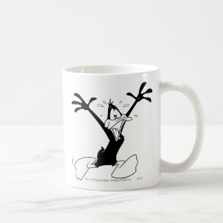 DAFFY DUCK™ aufgeregt Tasse