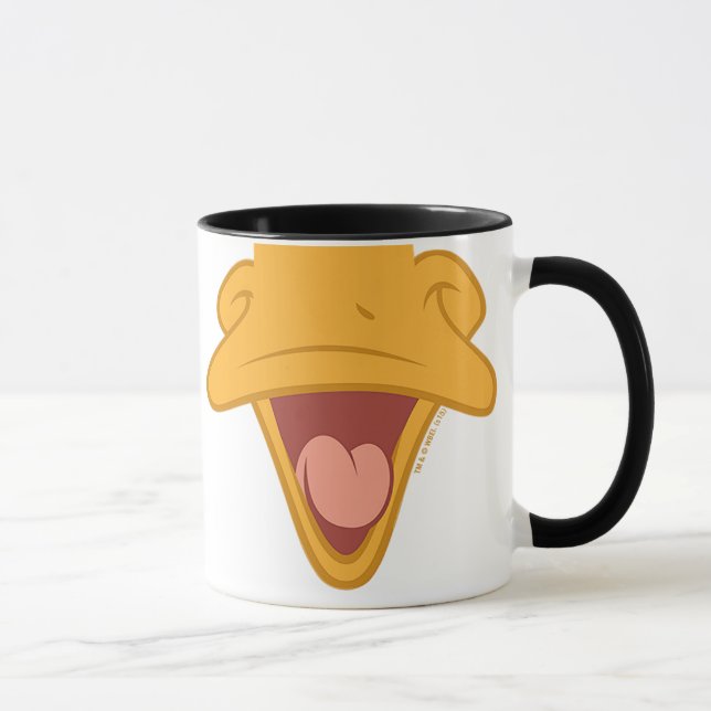 DAFFY DUCK™ Big Mouth Tasse (Rechts)