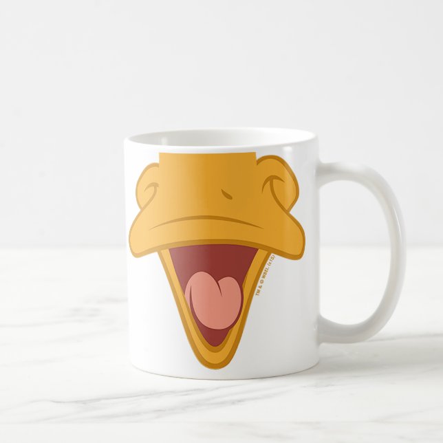 DAFFY DUCK™ Big Mouth Tasse (Rechts)