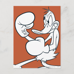 DAFFY DUCK™ Boxing Postkarte