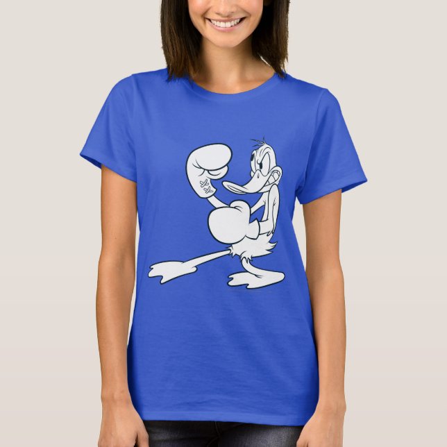 DAFFY DUCK™ Boxing T-Shirt (Vorderseite)