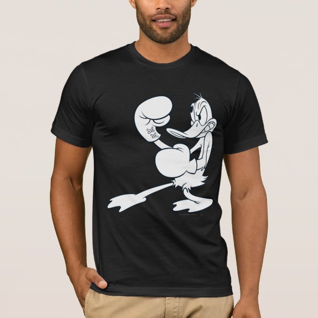 DAFFY DUCK™ Boxing T-Shirt (Vorderseite)
