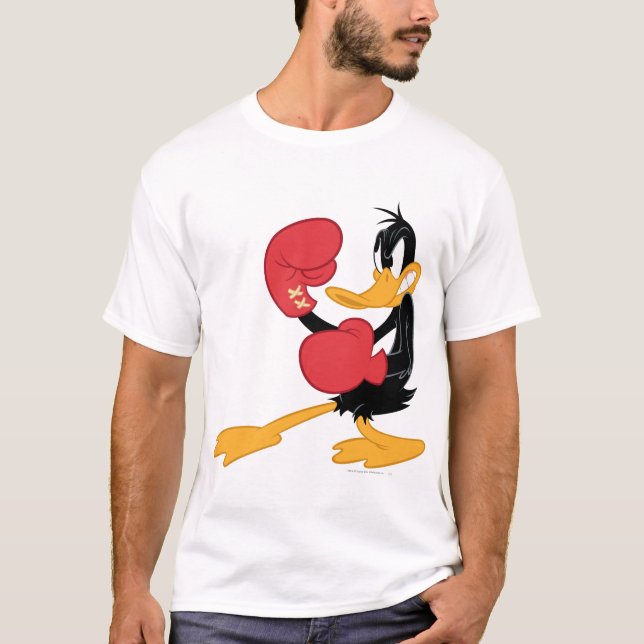 DAFFY DUCK™ der Boxer T-Shirt (Vorderseite)