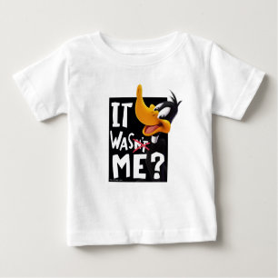 DAFFY DUCK™ - Es war nicht ich / war ich Baby T-shirt
