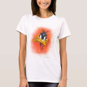 DAFFY DUCK™ in Orange T-Shirt