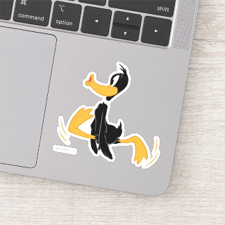 DAFFY DUCK™ ist verrückt Aufkleber
