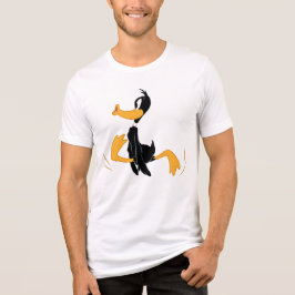 DAFFY DUCK™ ist verrückt Tri-Blend Shirt