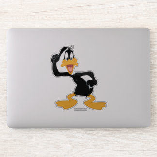 DAFFY DUCK™ mit einer großartigen Idee Aufkleber