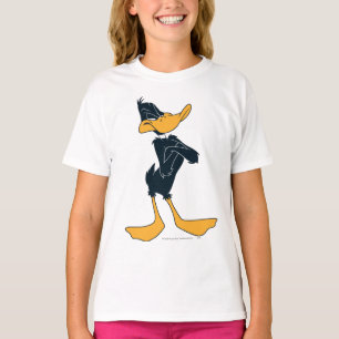 DAFFY DUCK™ mit überlaufenen Waffen T-Shirt