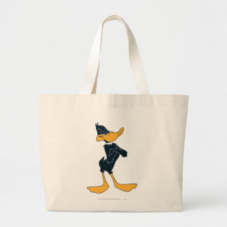 DAFFY DUCK™ mit überquerten Waffen Jumbo Stoffbeutel