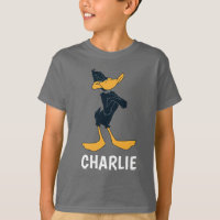 DAFFY DUCK™ mit überquerten Waffen