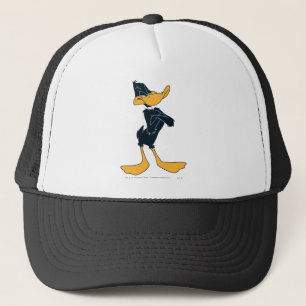 DAFFY DUCK™ mit überquerten Waffen Truckerkappe