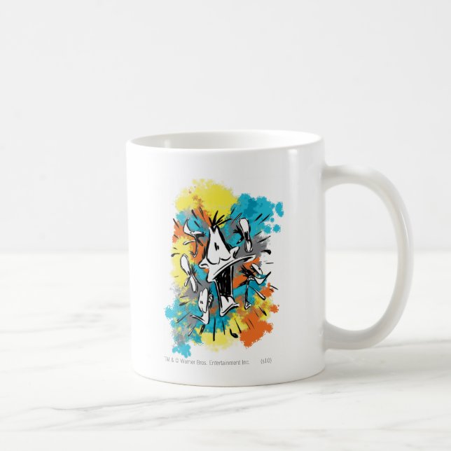 DAFFY DUCK™ Oh My Quaaak Tasse (Rechts)