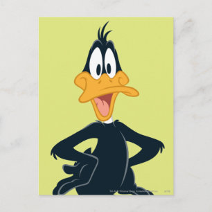 DAFFY DUCK™ POSTKARTE