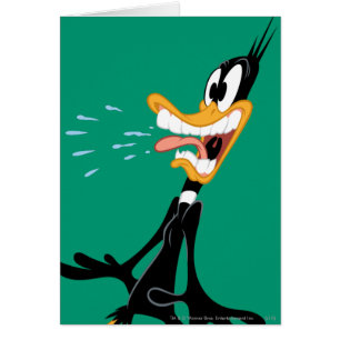 DAFFY DUCK™ Scared