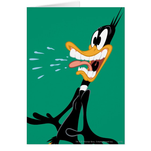 DAFFY DUCK™ Scared (Vorne)