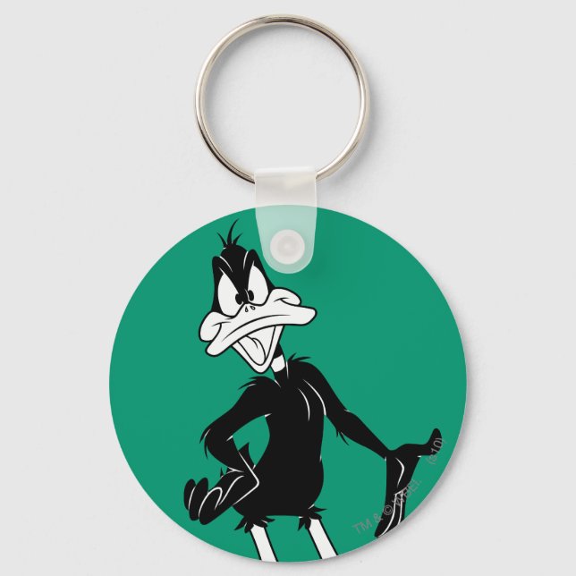 DAFFY DUCK™ SCHLÜSSELANHÄNGER (Vorderseite)