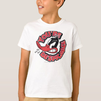 DAFFY DUCK™ - Sie sind verächtlich T-Shirt