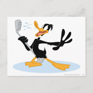 DAFFY DUCK™ Singing Postkarte