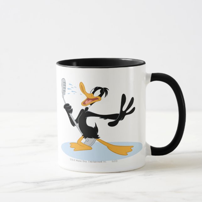 DAFFY DUCK™ Singing Tasse (Rechts)
