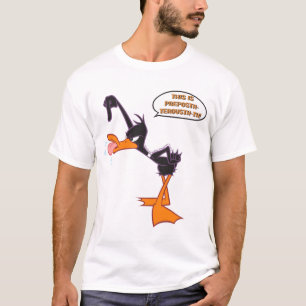 DAFFY DUCK™-Sprechblase T-Shirt