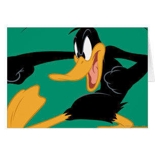 DAFFY DUCK™ Swinging a Punch