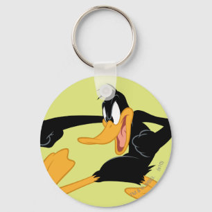 DAFFY DUCK™ Swinging a Punch Schlüsselanhänger