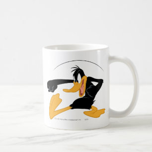 DAFFY DUCK™ Swinging a Punch Tasse