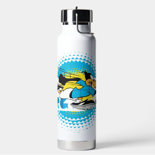 DAFFY DUCK™ Team Argentinien Fußball Grafik Trinkflasche