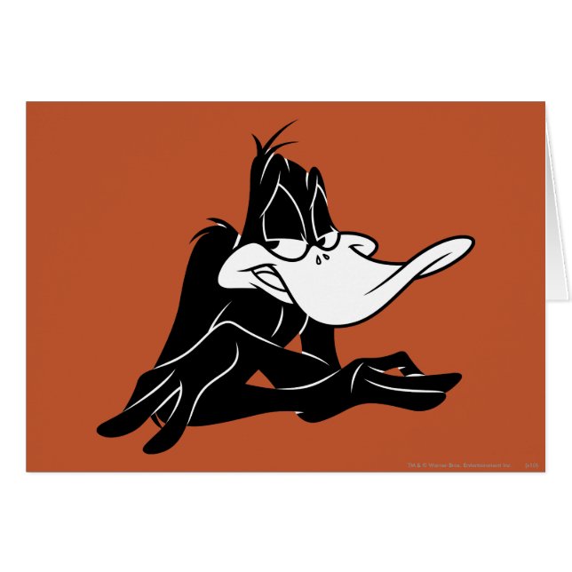 DAFFY DUCK™ Up Nah (Vorderseite (Horizontal))