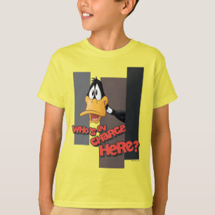 DAFFY DUCK™ "Wer ist hier verantwortlich?" T-Shirt