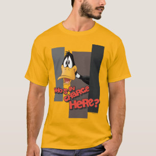DAFFY DUCK™ "Wer ist hier verantwortlich?" T-Shirt