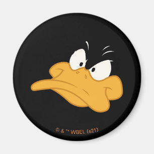 DAFFY DUCK™-Wut-Gesicht Magnet