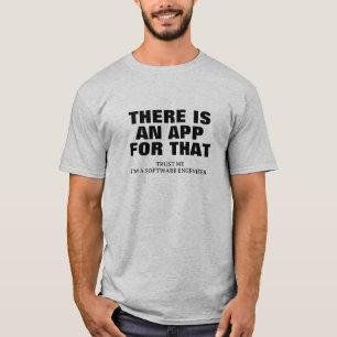 Dafür gibt es eine App. Glaube mir, ich bin ein Co T-Shirt