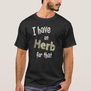 Dafür habe ich eine Herde T-Shirt