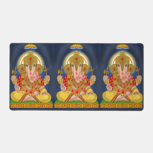 Dagduseth Ganesha Desk Mats Schreibtischunterlage