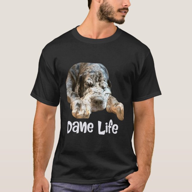 Dageleben T-Shirt (Vorderseite)