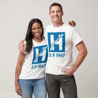 Dagen H 1967 Schweden Verkehrsumstellung Historisc T-Shirt