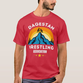 Dagestan Wrestling T-Shirt
