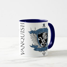 "Daggerfall" 11oz. Coat of Arms Tasse