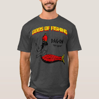 Dagon Fisch Gott 1 T-Shirt